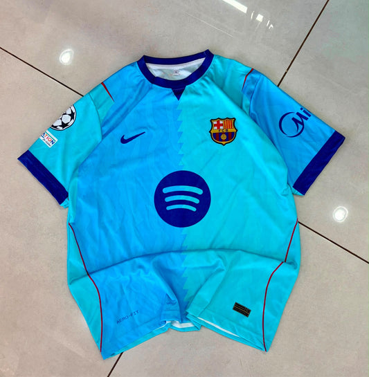 FC Barcelona 25/26 Away Master Premium Version Jersey⚽
