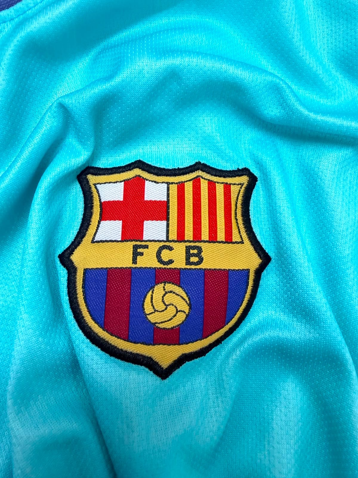 FC Barcelona 25/26 Away Master Premium Version Jersey⚽