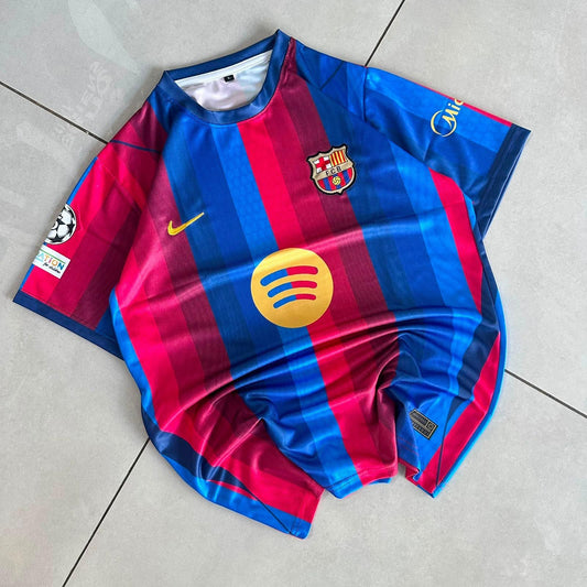 FC Barcelona 25/26 Home Master Premium Version Jersey⚽