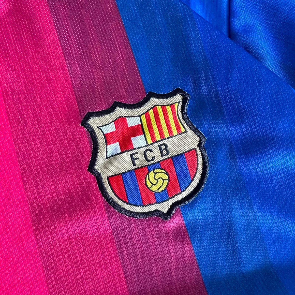 FC Barcelona 25/26 Home Master Premium Version Jersey⚽