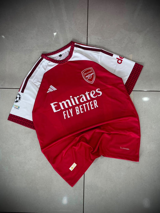Arsenal 25/26 Home Premium Master Version Jersey⚽