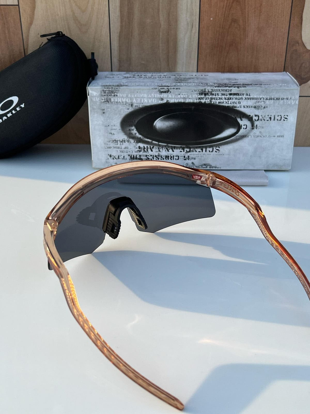 Hydra Outdoor Sports Vision Sunglasses