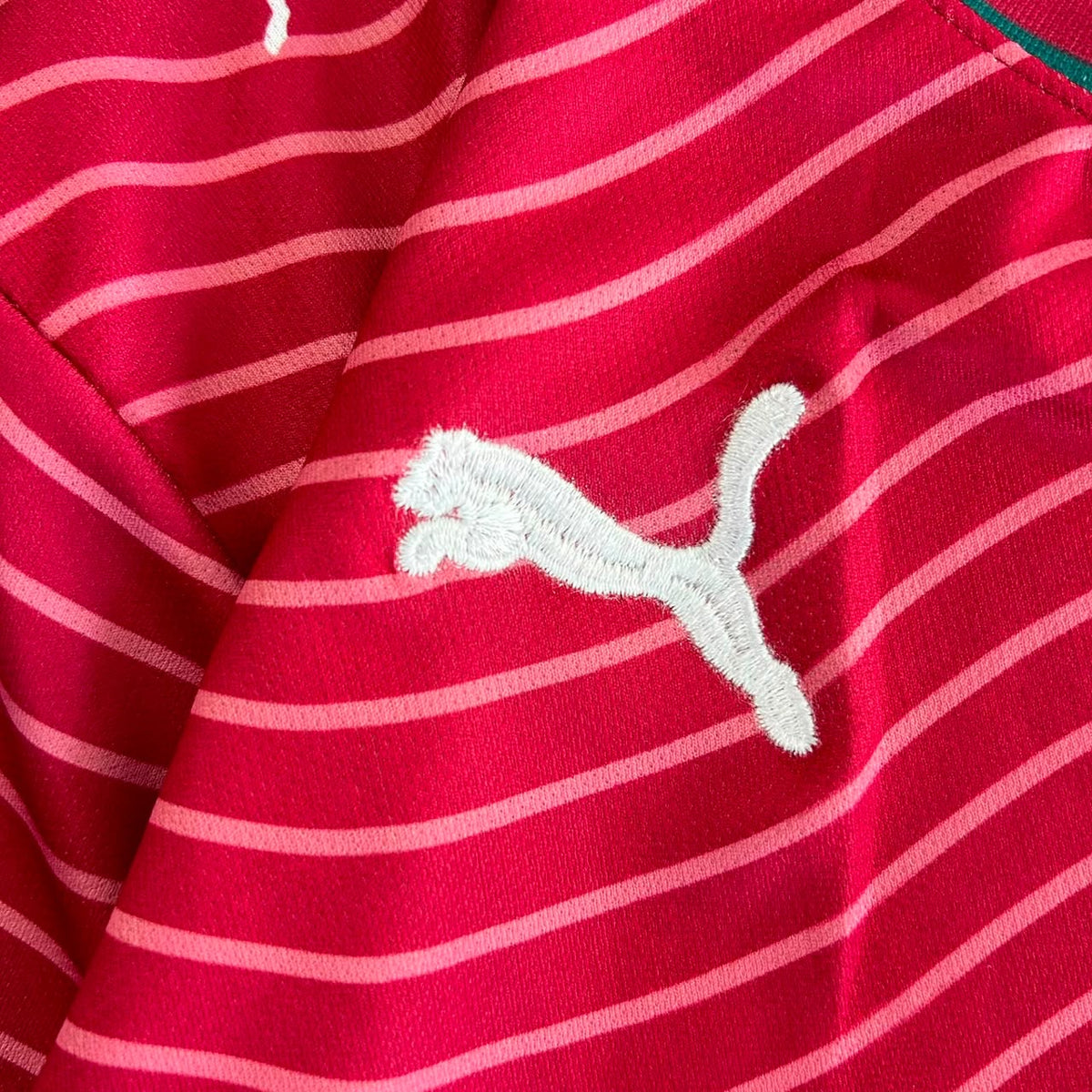 Portugal 25/26 Home Premium Master Version jersey ⚽