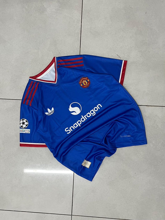 Manchester United 25/26 Premium Master Version Jersey ⚽
